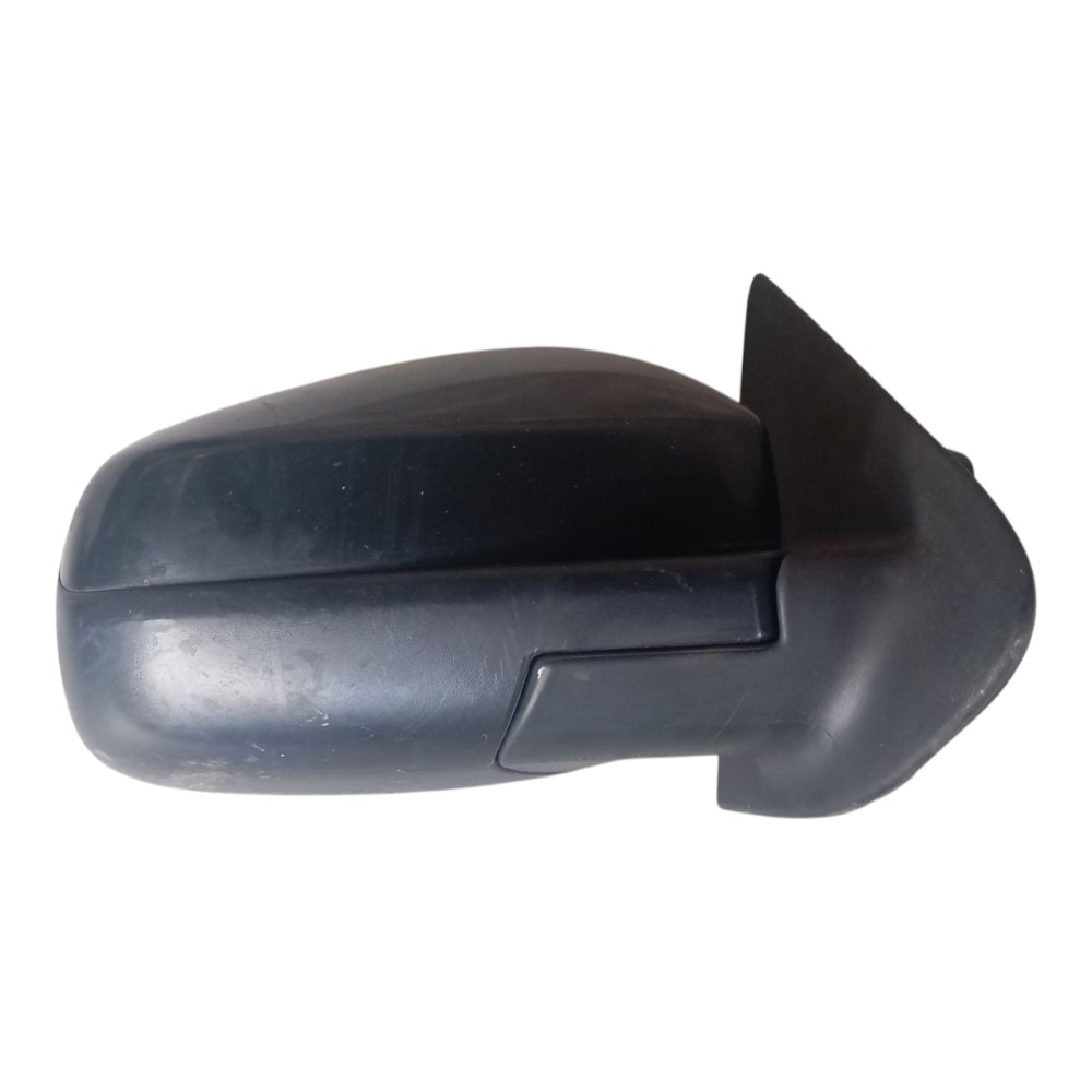 Retrovisor Manual Direito Elétrico Renault Sandero 2015 2019 4