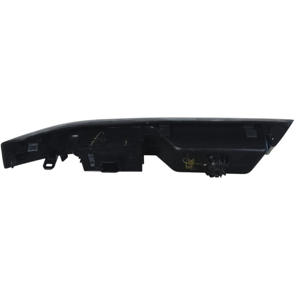 Moldura Botão Vidro Chevrolet Cobalt 2016 Traseiro Direito 2