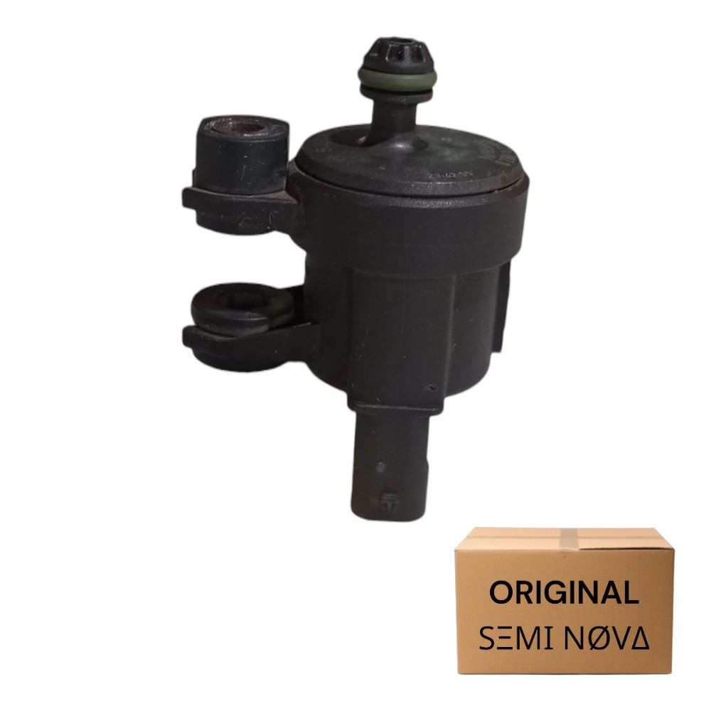 Válvula Cânister Solenoide 1.4 1. GM Onix Prisma 2013 a 2019 2