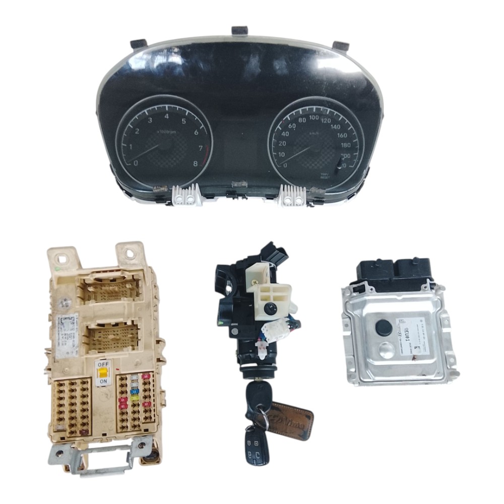 Kit Code Hyundai Hb20 2020 2021 2022 2023