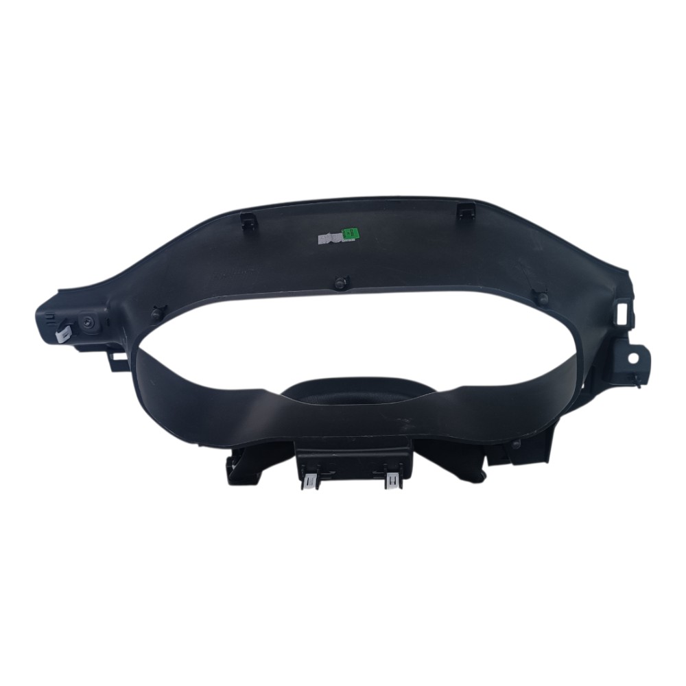 Moldura Painel De Instrumentos Jeep Compass 2020 2023 Preto 4