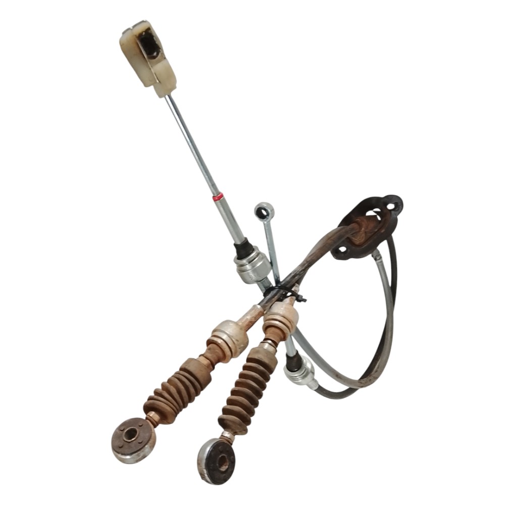 Cabo Alavanca Marcha Chery Qq 2016 2018 5