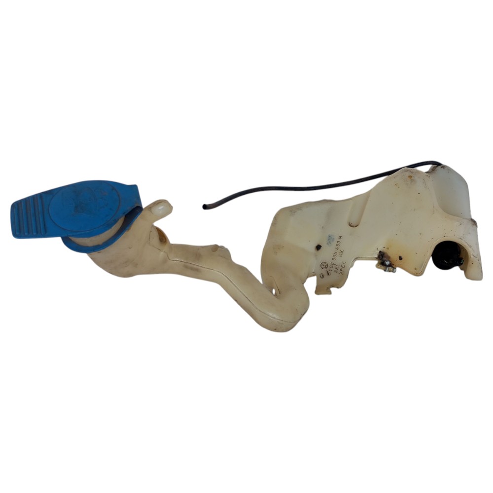 Reservatório Água Parabrisa New Beetle 2.0 2007 2009 Preta 2