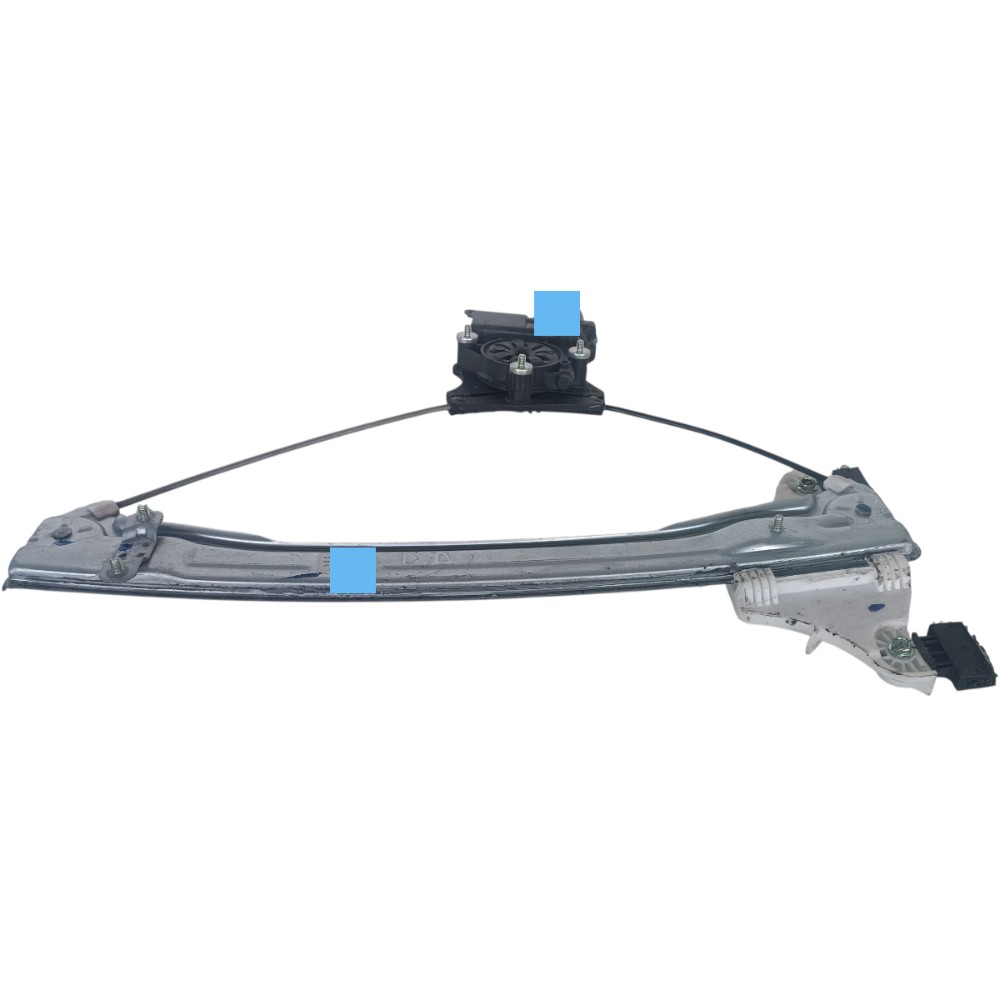 Máquina Vidro Dianteira Direita Hyundai Hb20 2020 2023 1