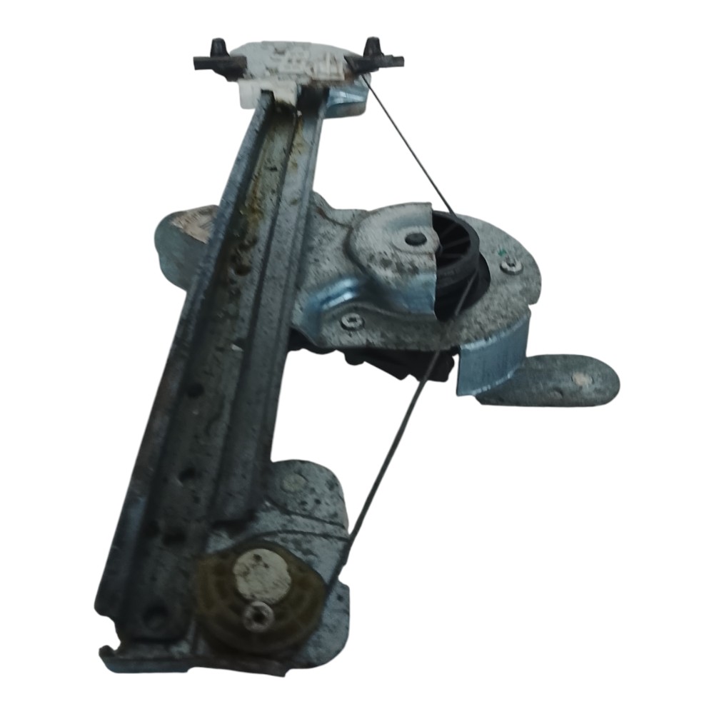 Maquina Vidro Traseiro Direito Renault Sandero 2015 2023 5