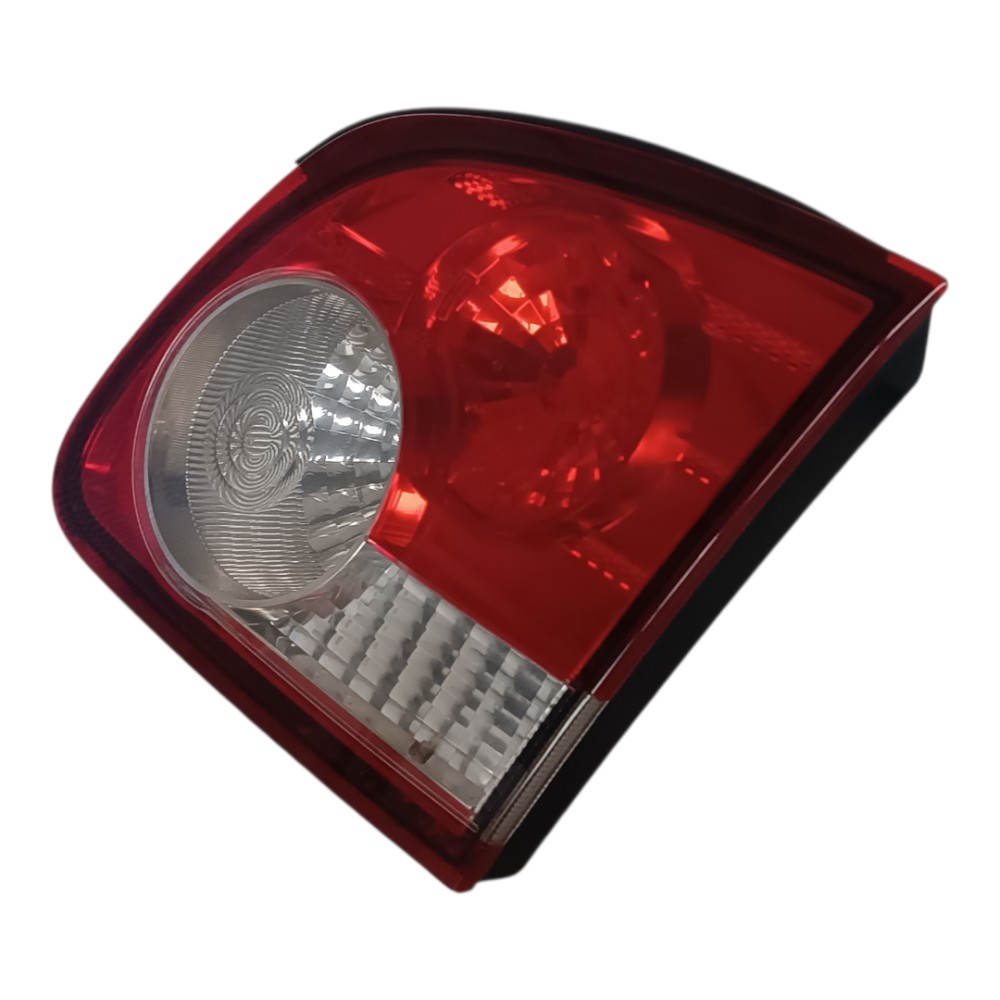 Lanterna Farol Traseiro Chevrolet Corsa 2015 Lado Direito Direito/passageiro Vermelho 1