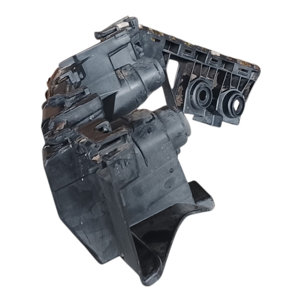 Suporte Guia Parachoque Esquerdo Traseiro Vw T-cross 20/24 4