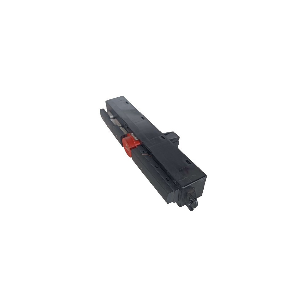 Comando Botão Pisca Alerta Limpador Gm Captiva 2008 2012 Preto