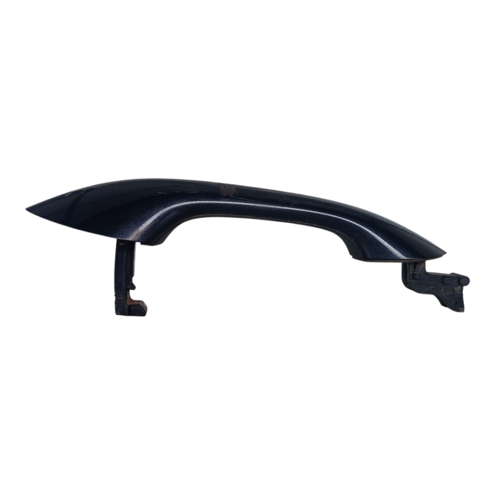 Maçaneta Externa Traseir Direita Chevrolet Tracker 2020 2024 Cinza Traseira 3