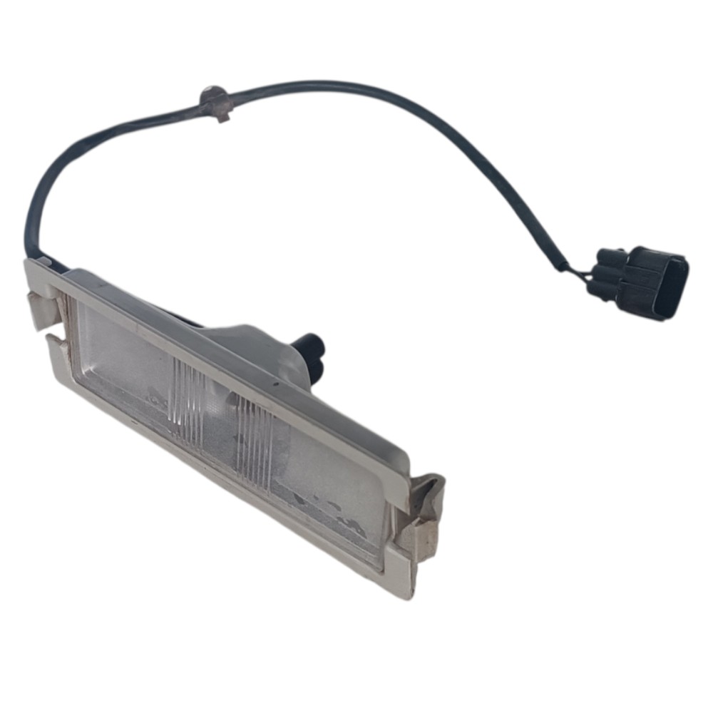 Lanterna Luz Placa Volkswagen Gol 2009 2023