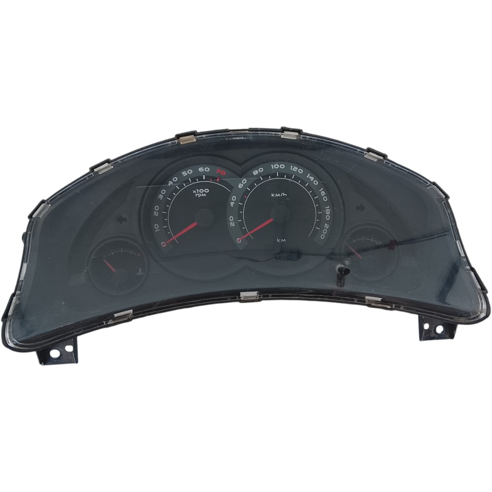 Painel instrumento gm celta corsa montana 2003 2012 1