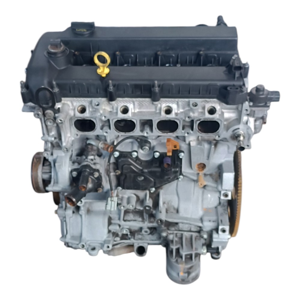 Motor Parcial Completo Ford Fusion 2.3 2006 2009 2