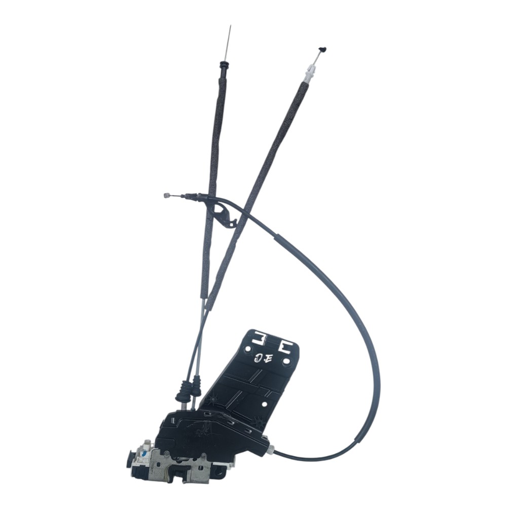 Fechadura Porta Dianteira Esquerda Jeep Compass 2017 2021 7