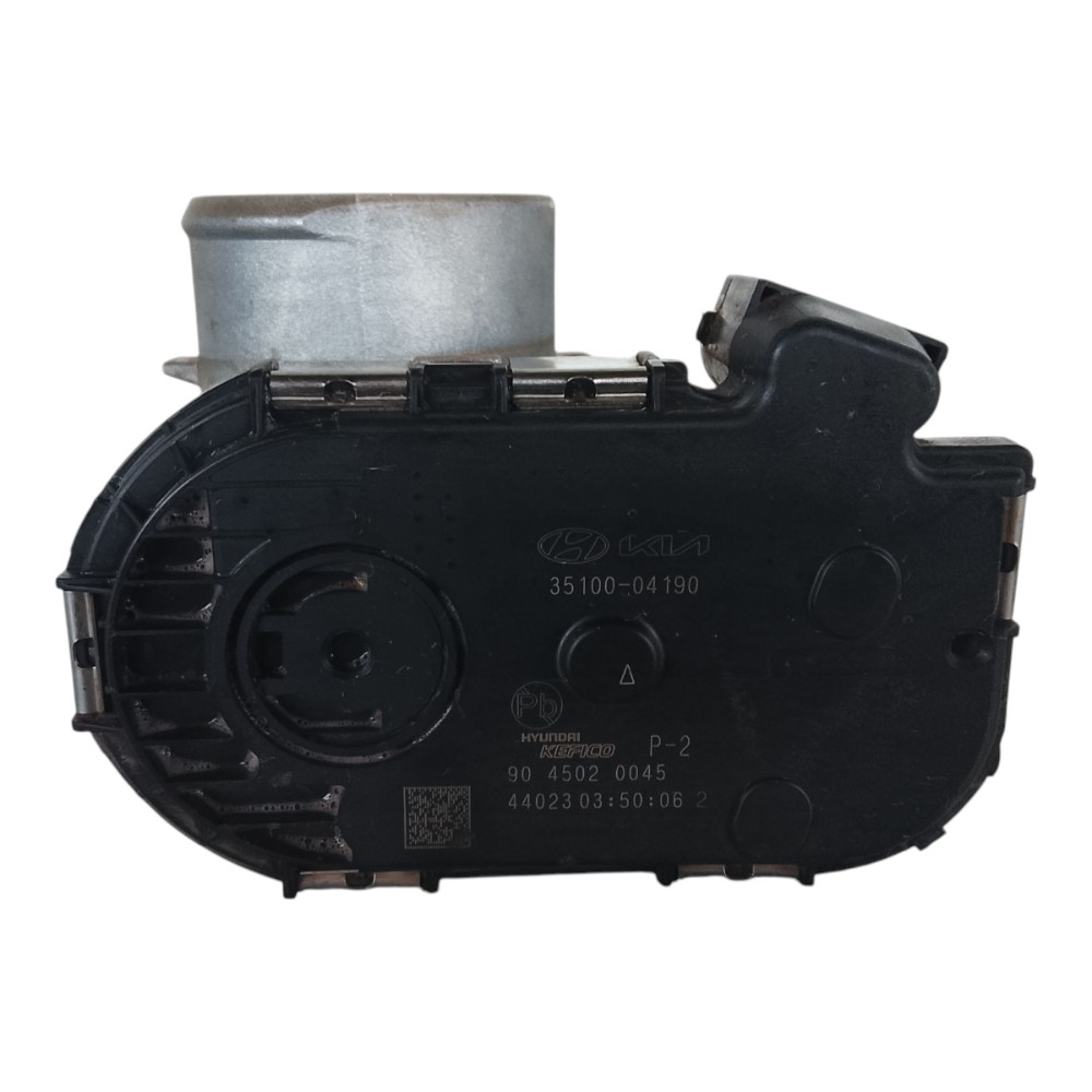 Corpo Borboleta Tbi Hyundai Hb20 1.0 3cc 2020 2023 9