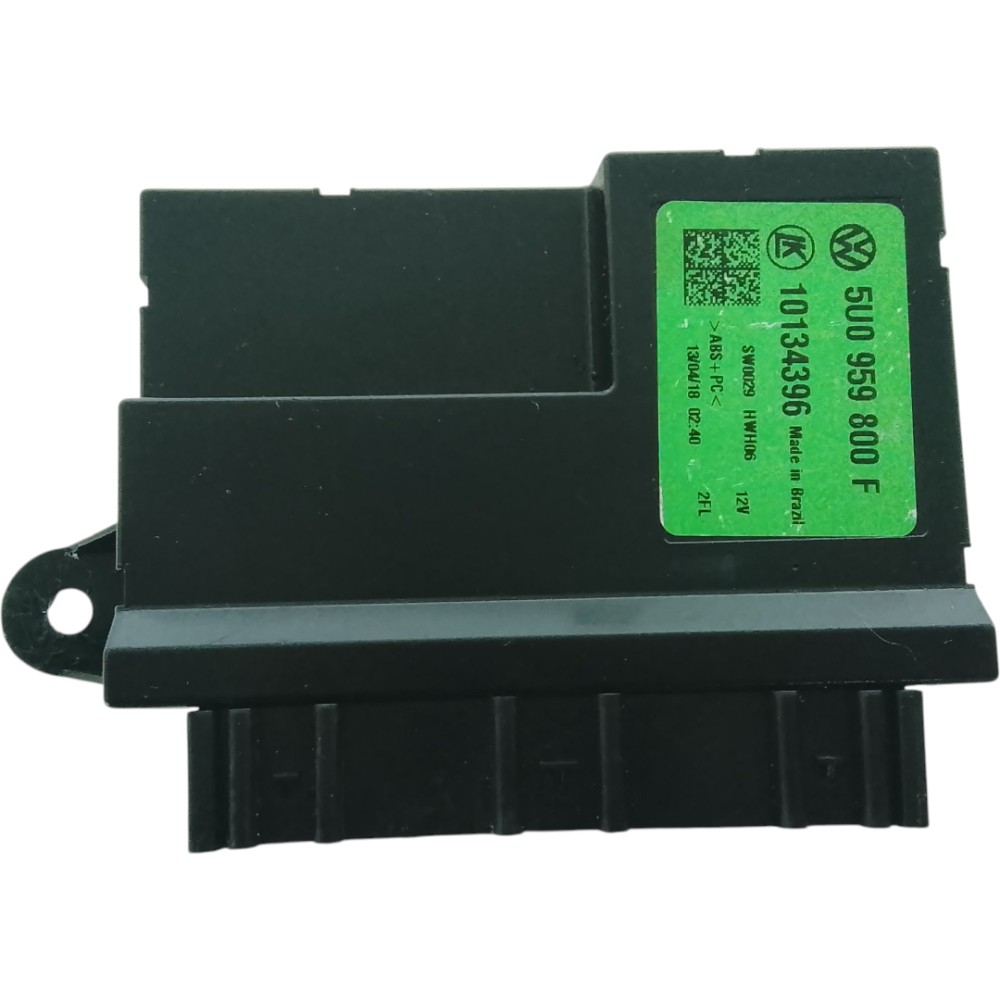 Modulo conforto vw saveiro voyage 2013 2019