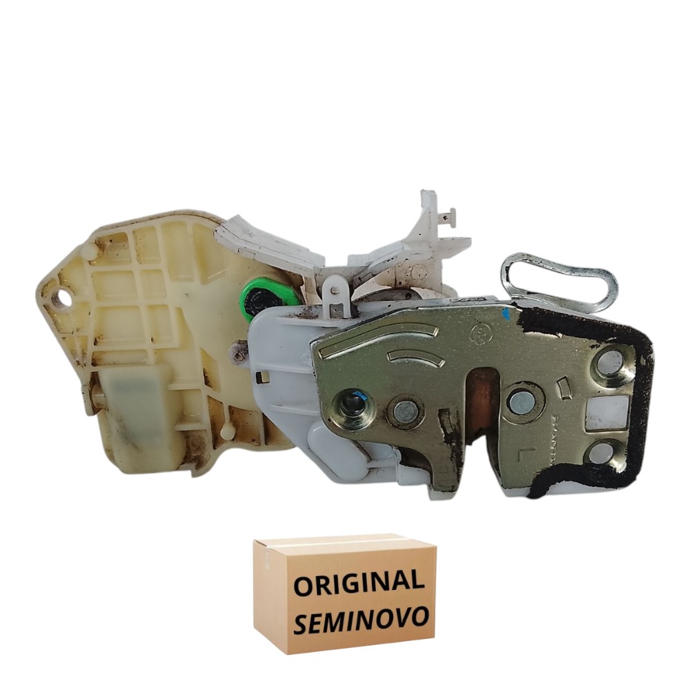 Fechadura Dianteira Esquerda Honda Fit 2005 2006 2008 5