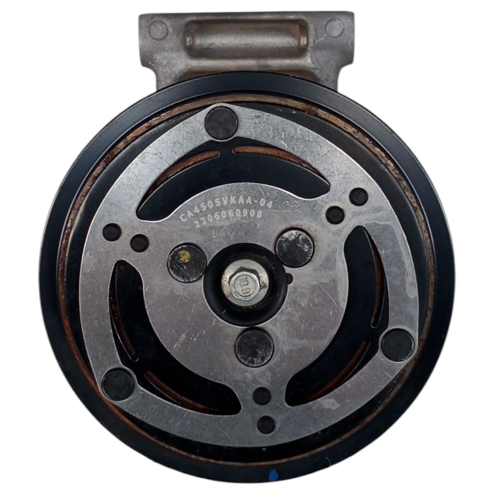 Compressor Ar Condicionado Onix 1.0 Turbo 2020 2021 2024 11