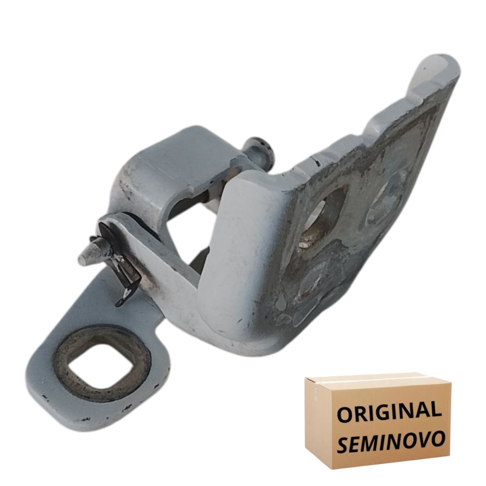 Dobradiça Porta Renault Sandero 2015 2024 Traseiro Esquerdo 3