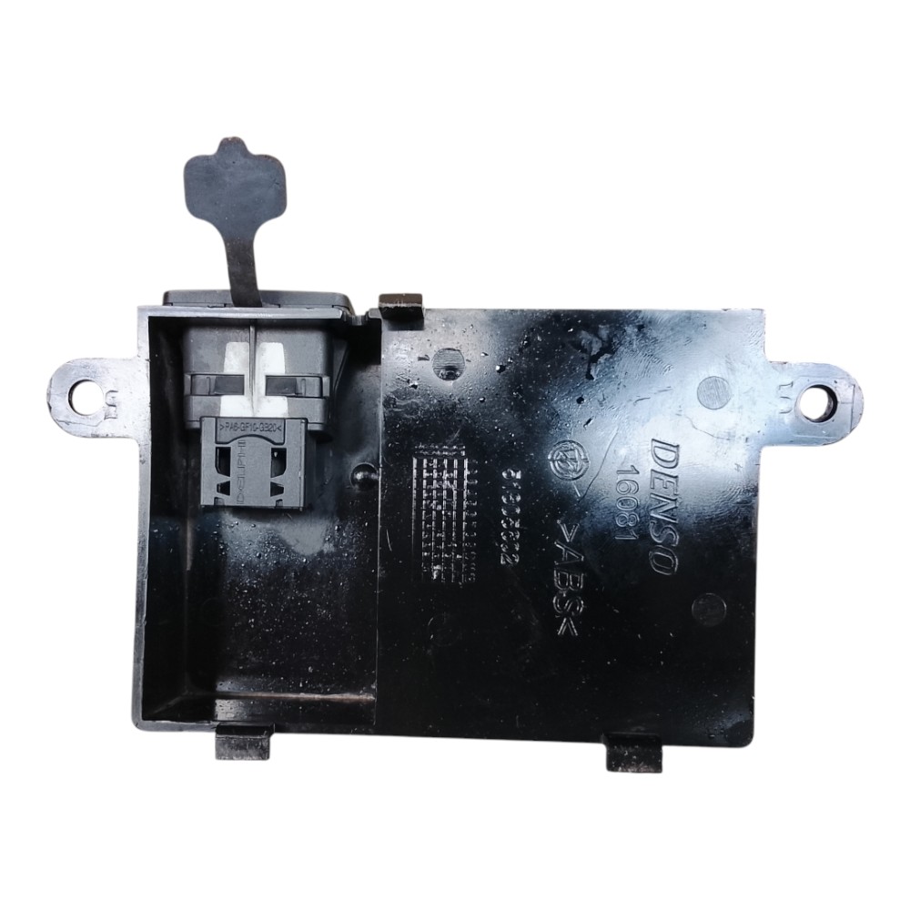 Moldura Suporte Conector Usb Fiat Idea 2010 2015 5