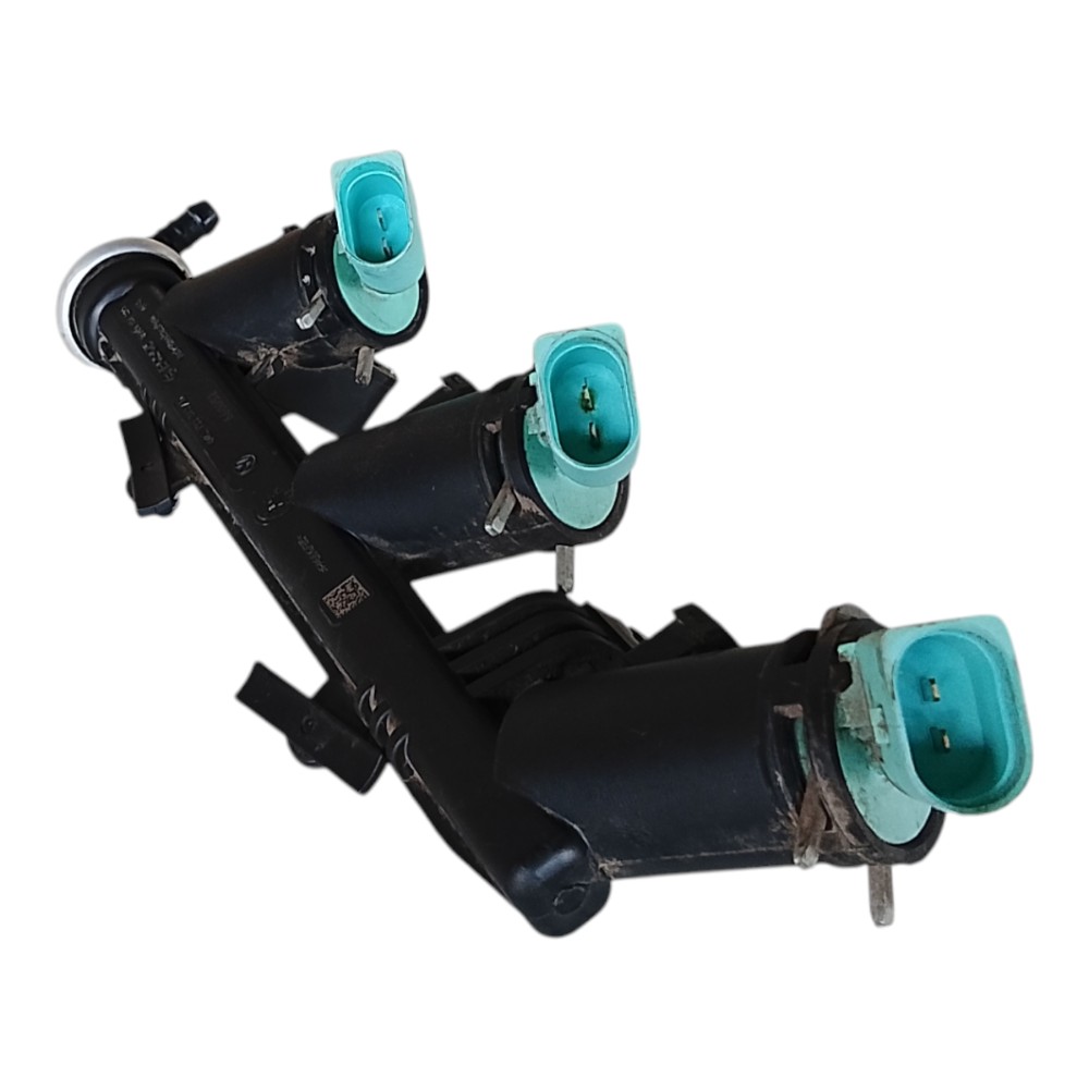 Flauta Bico Injetor Volkswagen Up! 2015 2019 5