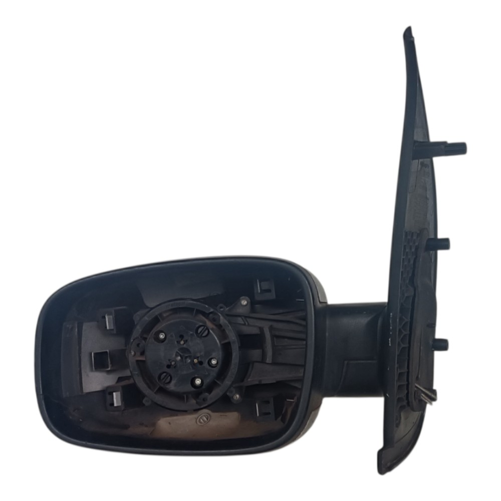 Retrovisor Externo C/Detalhe Fiat Uno 2015 Lado Esquerdo 2