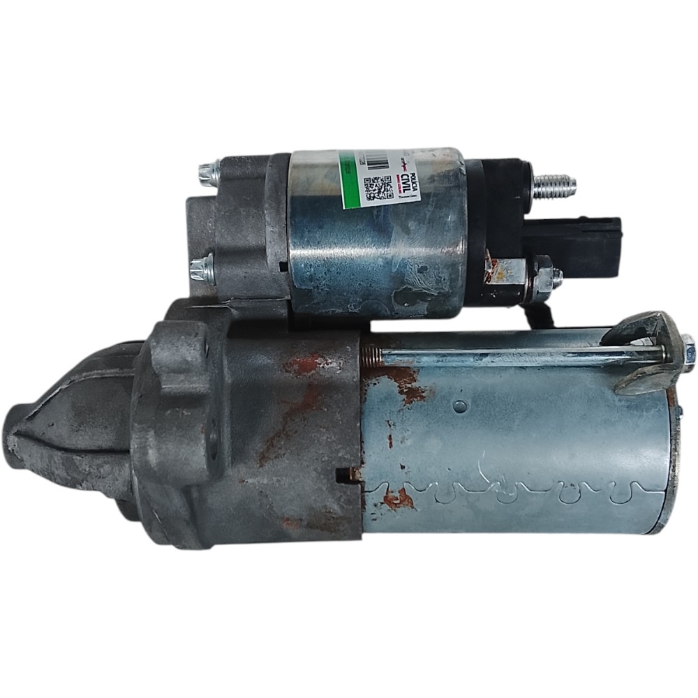 Motor Arranque Chery Qq 1.0 2016 2020 1