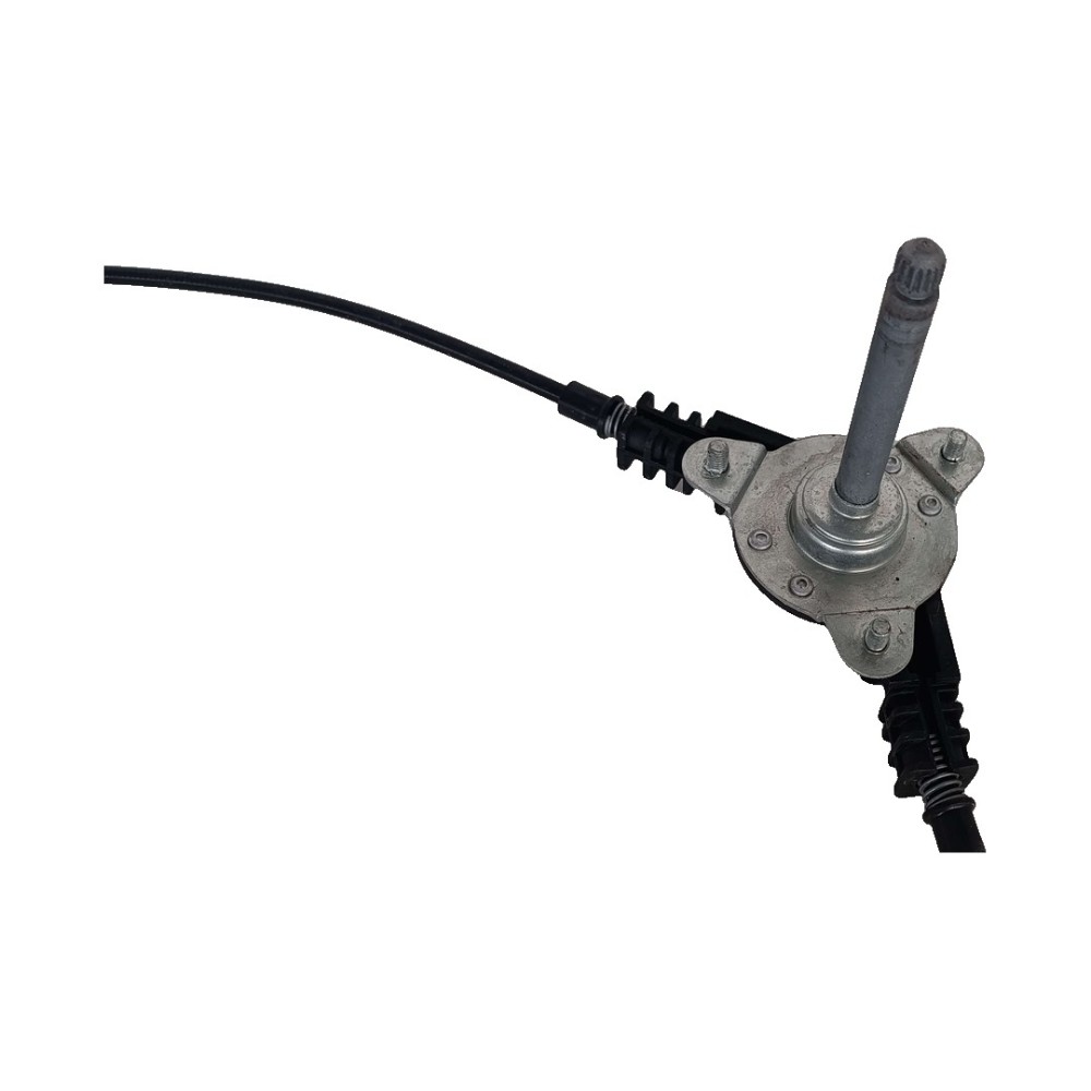 Máquina de Vidro Fiat Idea 2012 2016 Traseira Direita 3