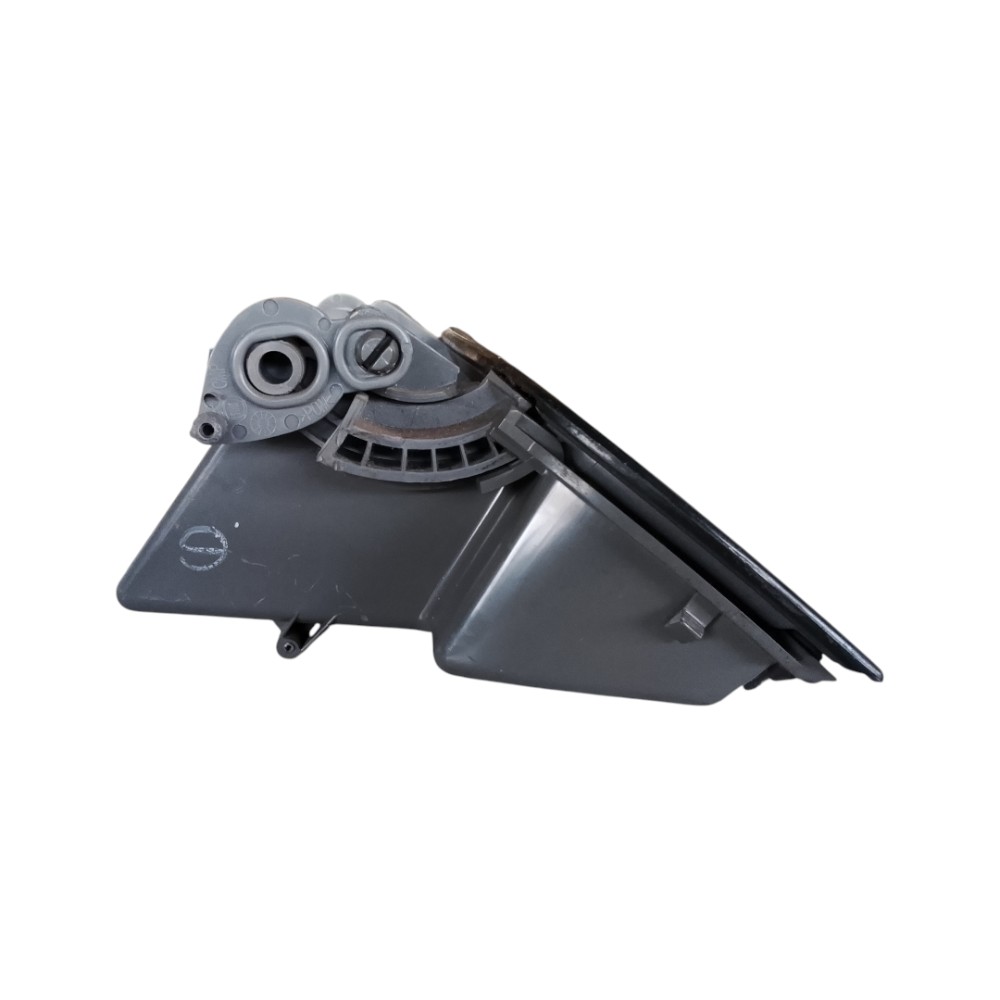 Moldura Central Porta Objetos Fiat Palio 2012 2013 Preto 4