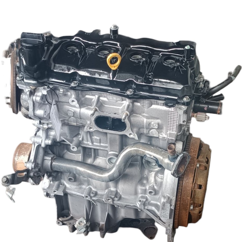 Motor Parcial Completo Toyota Etios 2015 4
