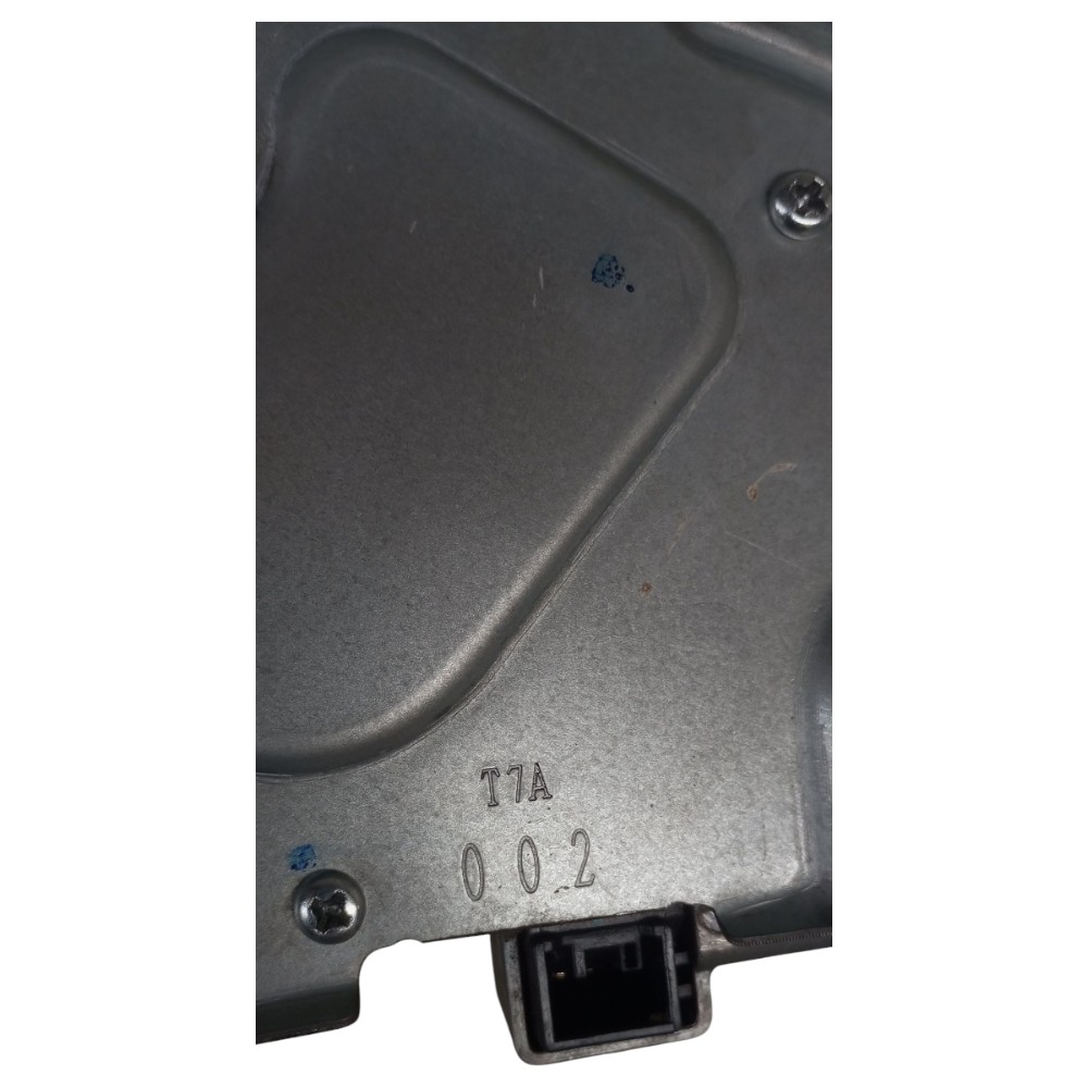 Motor Limpador Traseiro Honda Hrv 2016 2017 2021 Original 7