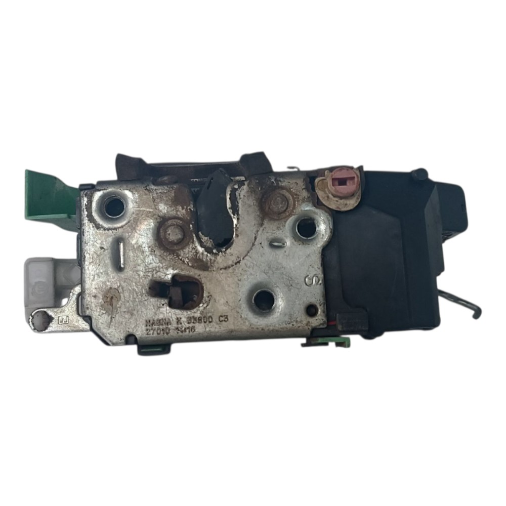 Fechadura Da Porta Traseira Esquerda Fiat Punto 2008 2013 5