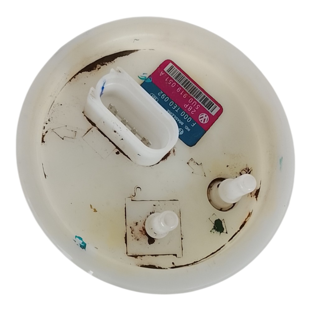 Bomba combustivel 1.6 vw gol saveiro voyage 2019 5