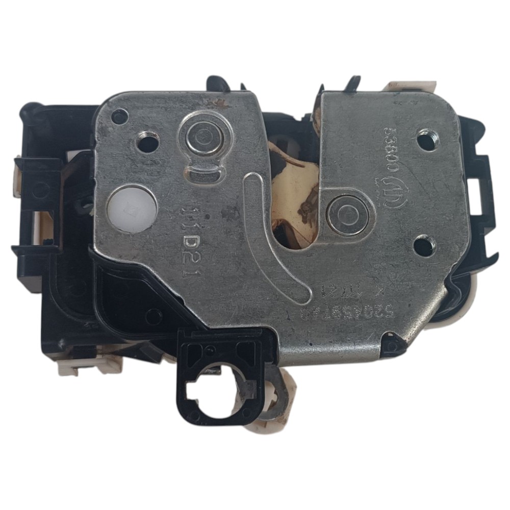 Fechadura Elétrica Dianteira Direita Argo 2017 A 2022 2023 5