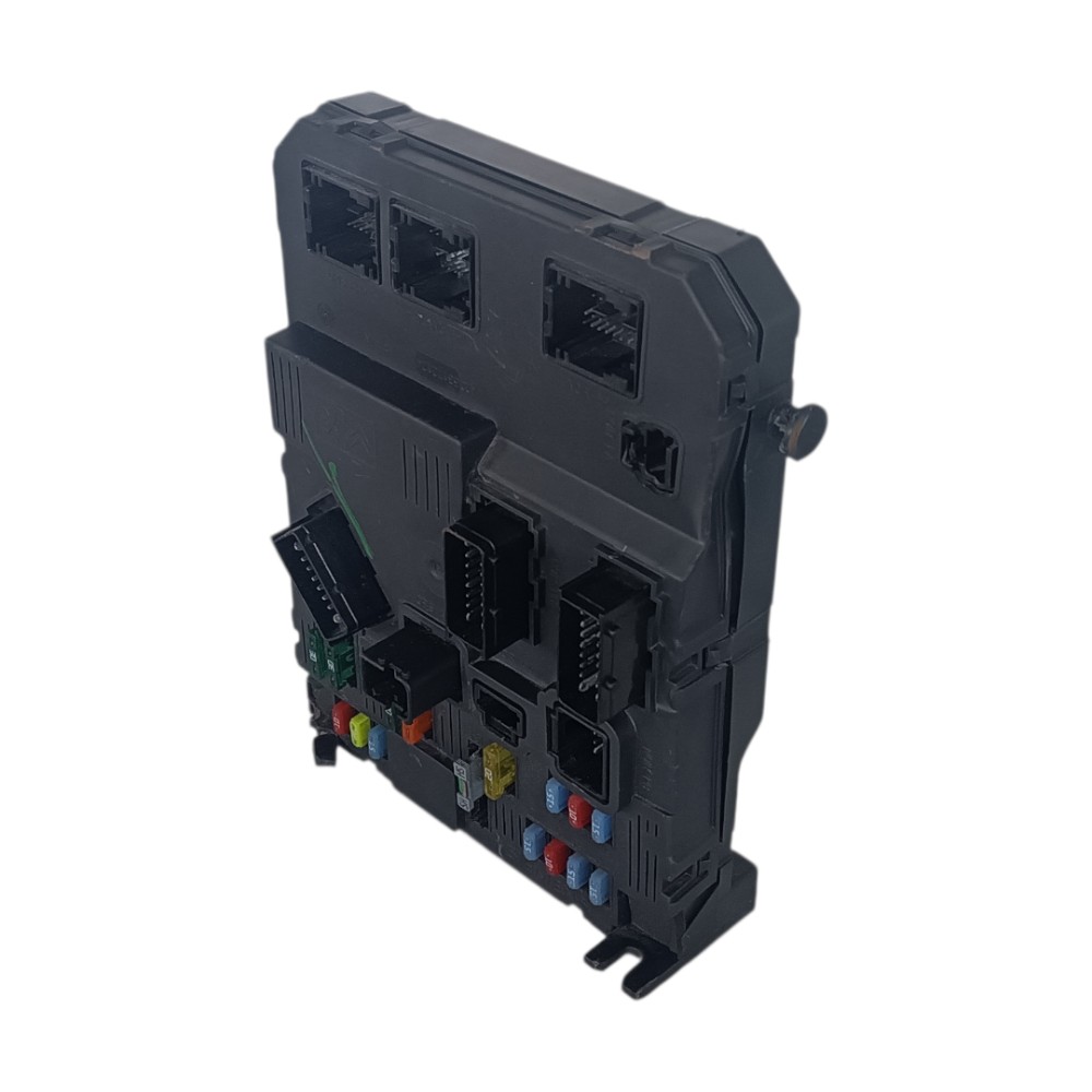 Módulo Central Bsi Fusível Peugeot 206 2011 2012