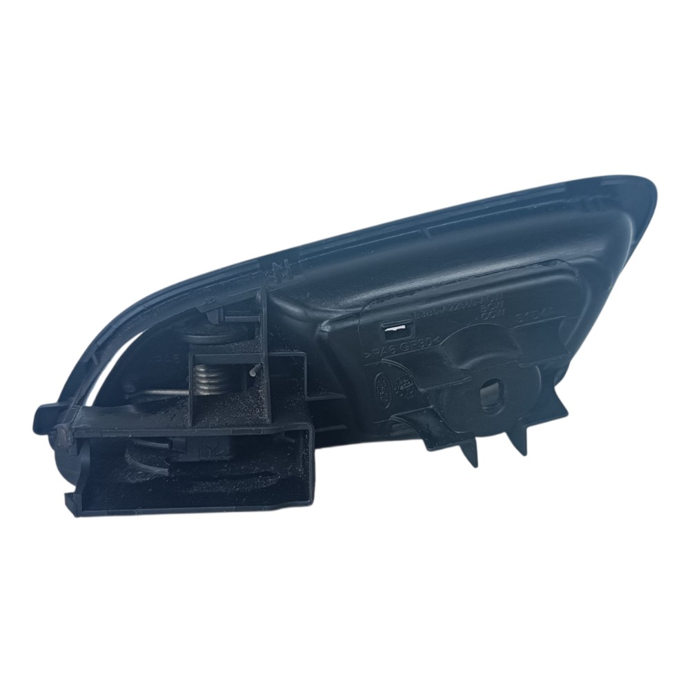 Maçaneta Interna Porta Dianteira Direita Ford Ka 2013 2020 Preto 4