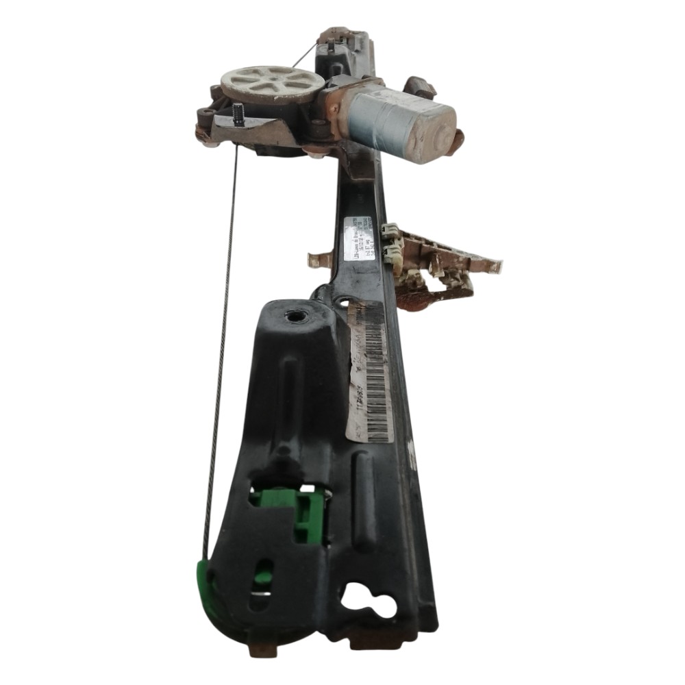 Máquina Vidro Elétrico Fiat Idea 2016 Dianteiro Esquerdo 5