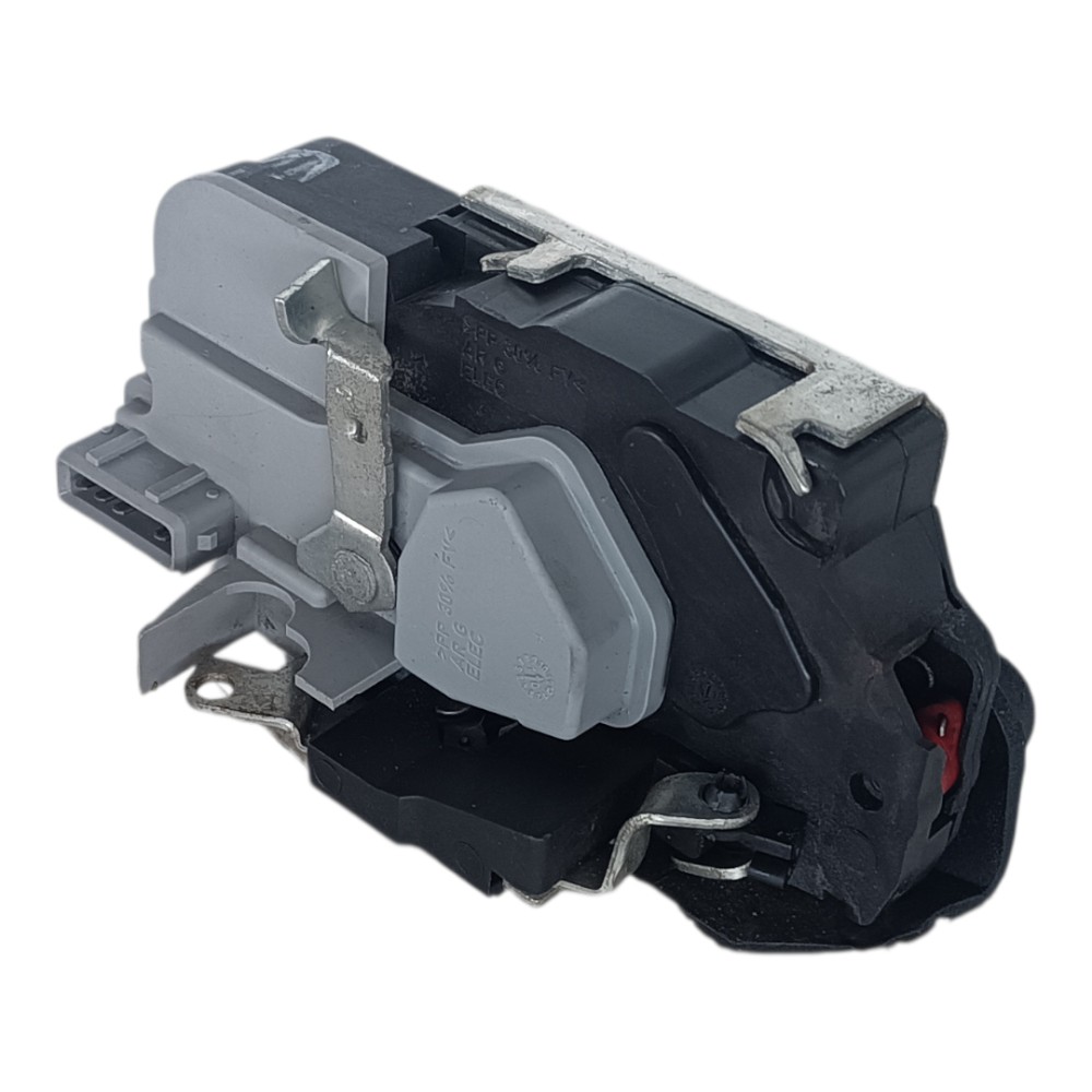 Fechadura Porta Traseira Esquerda Peugeot 207 2008 2014 1