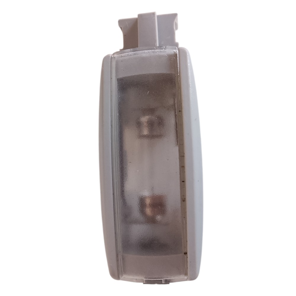 Luz Cortesia Quebra Sol Teto Volkswagen Polo 2018 2022 1