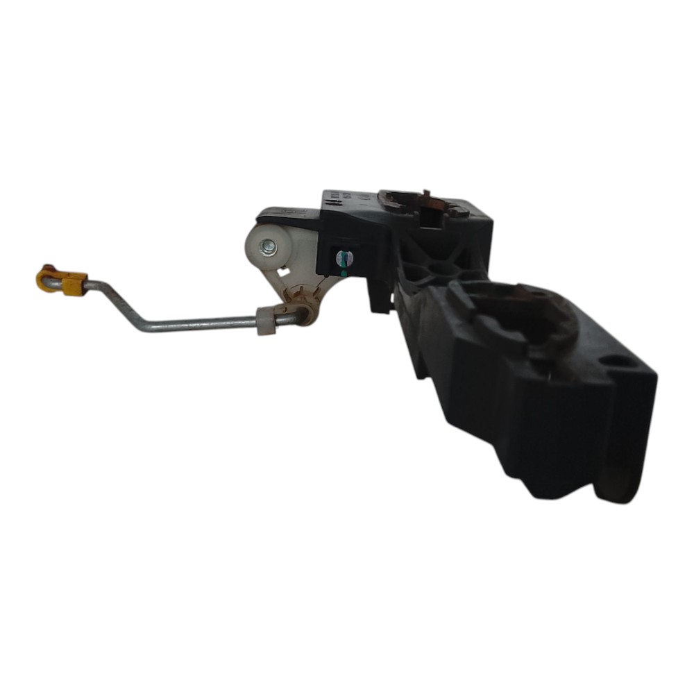 Suporte Maçaneta De Porta Hyundai Hb20 Dianteiro Esquerdo Preto Dianteira 5