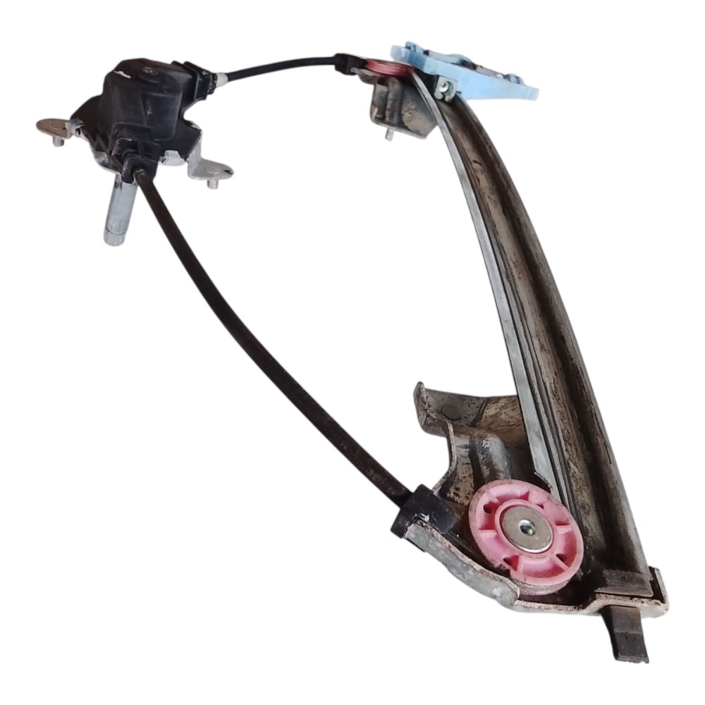 Máquina Vidro Manual Traseiro Direito Fiat Palio 2012 2020 3