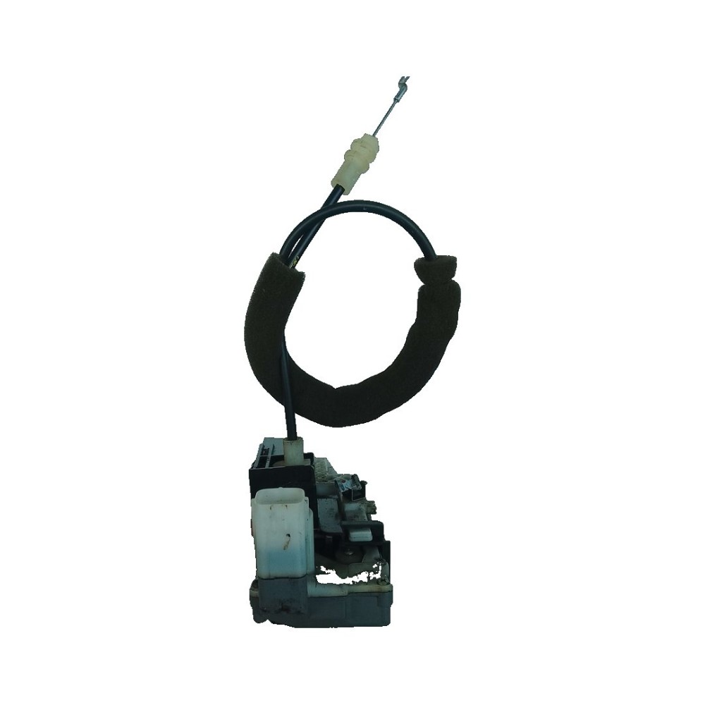Fechadura Porta Traseira Direita Ford Fiesta 2009 2012
