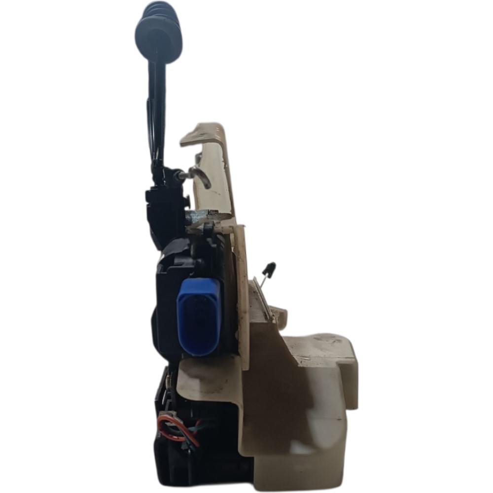 Fechadura Porta Volkswagen Polo 2007 2008 Dianteira Esquerda 3