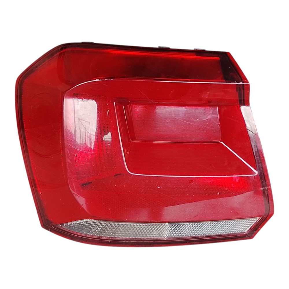 Lanterna Traseira Esquerda Volkswagen Gol 2012 2018 Esquerdo/motorista 4