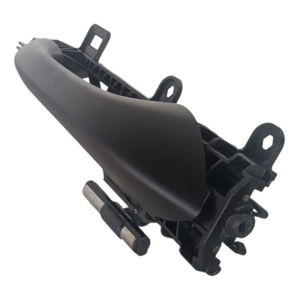 Maçaneta Externa Traseira Direita Chevrolet Onix 2020 2023 Preta Traseira 1