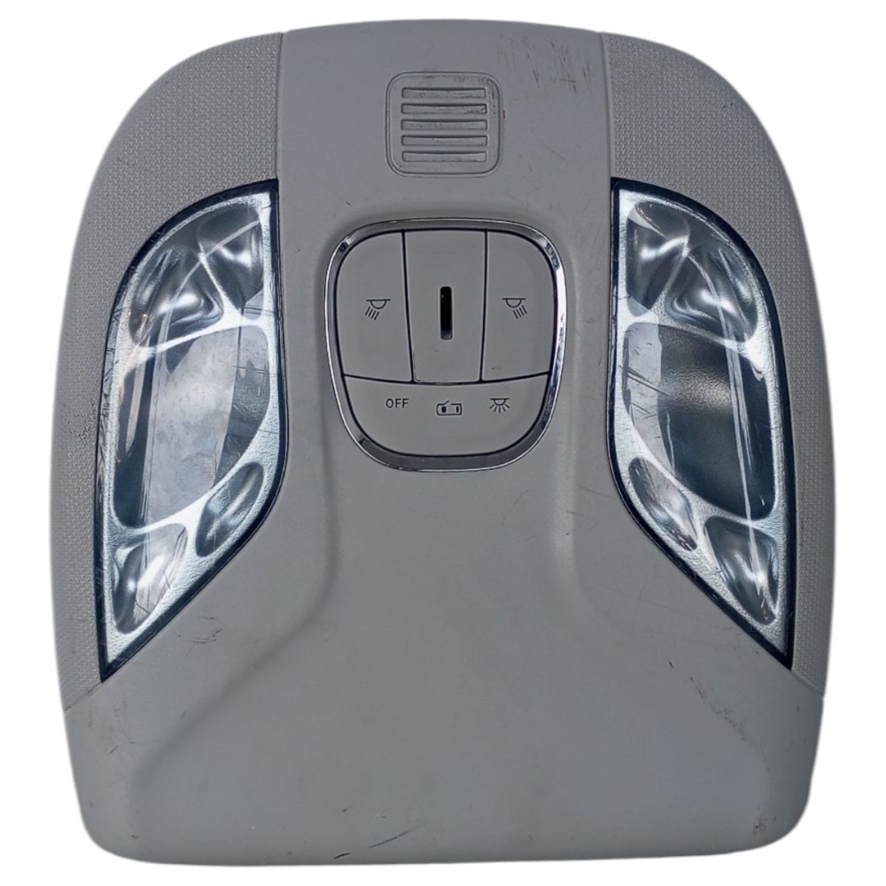 Luz Teto Cortesia Jeep Compass 2016 2018 2019 2021 Original