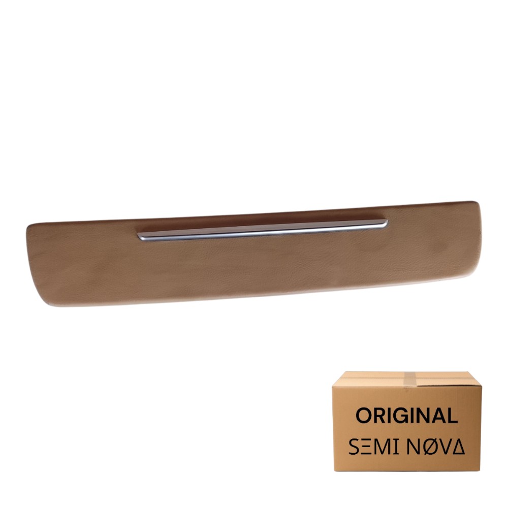 Capa Painel Central Audi A8 2016 2020 2