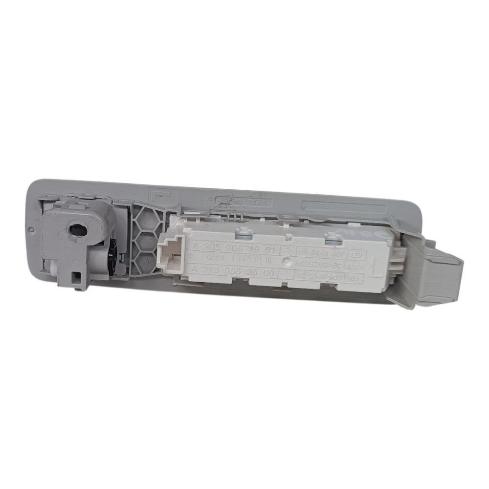 Luz Lanterna Teto Cortesia Mercedes Benz W205 2016 2019 4