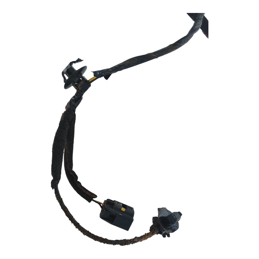 Chicote Porta Malas Hyundai Hb20 2020 2021 2022 2023 2024 7