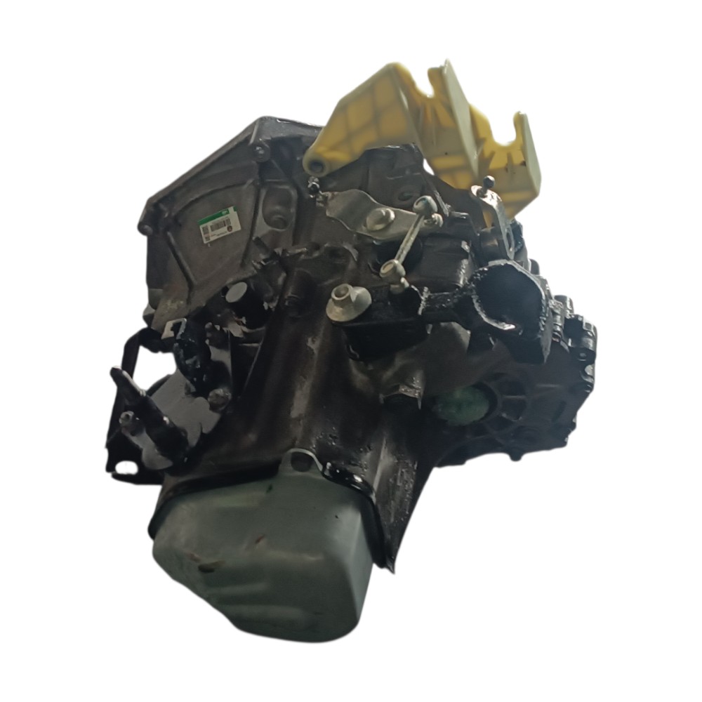 Câmbio Caixa De Marcha C/detalhe Peugeot 207 2011 2012 5