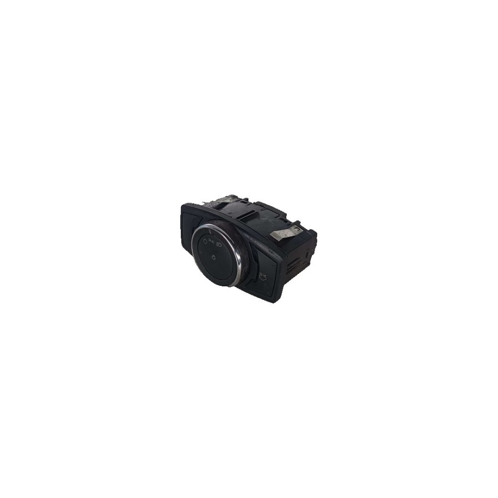 Botão comando farol ford ka 2014 2021